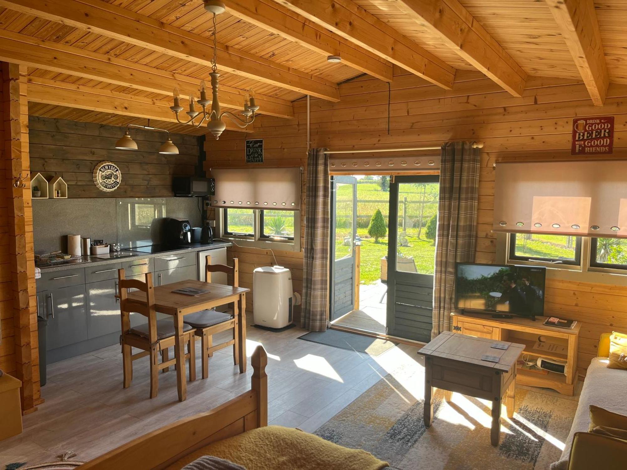 Rife Lodges Arundel Luaran gambar