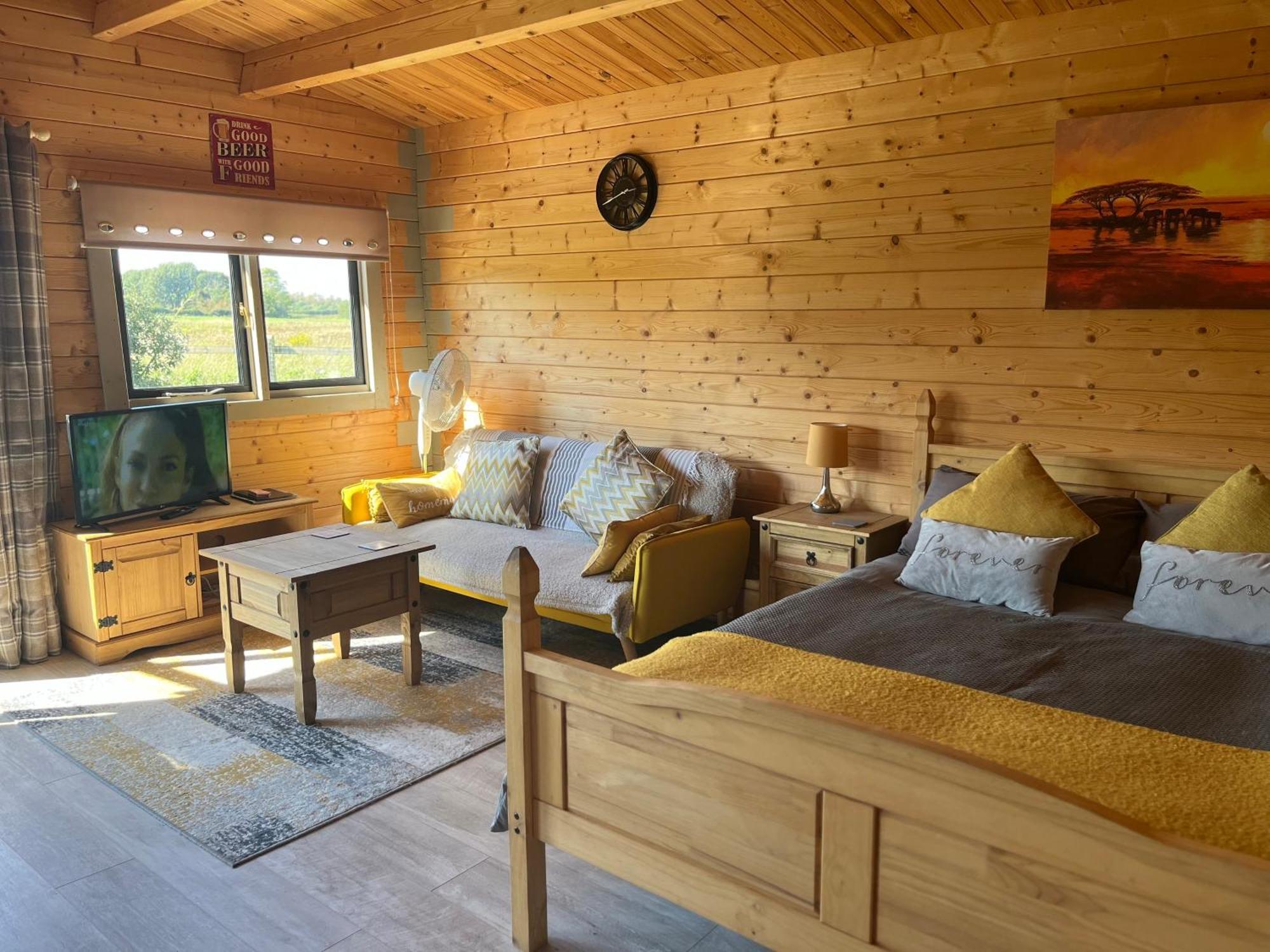 Rife Lodges Arundel Luaran gambar