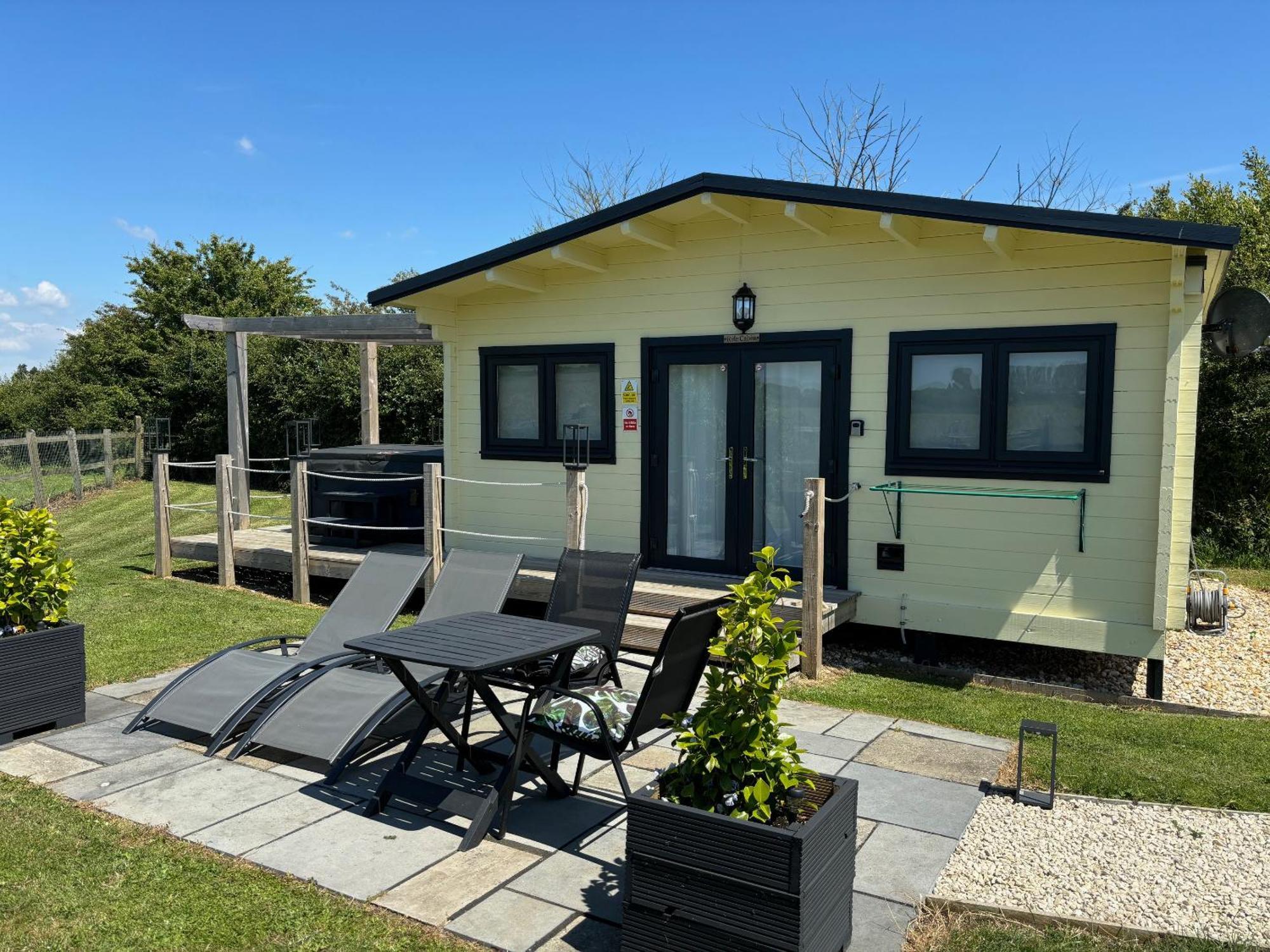 Rife Lodges Arundel Luaran gambar