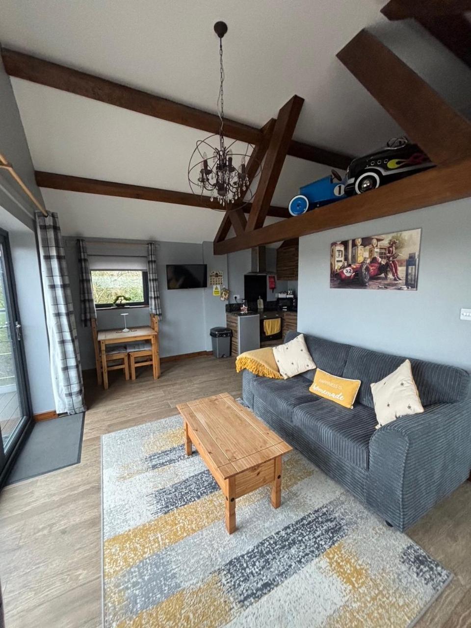 Rife Lodges Arundel Luaran gambar