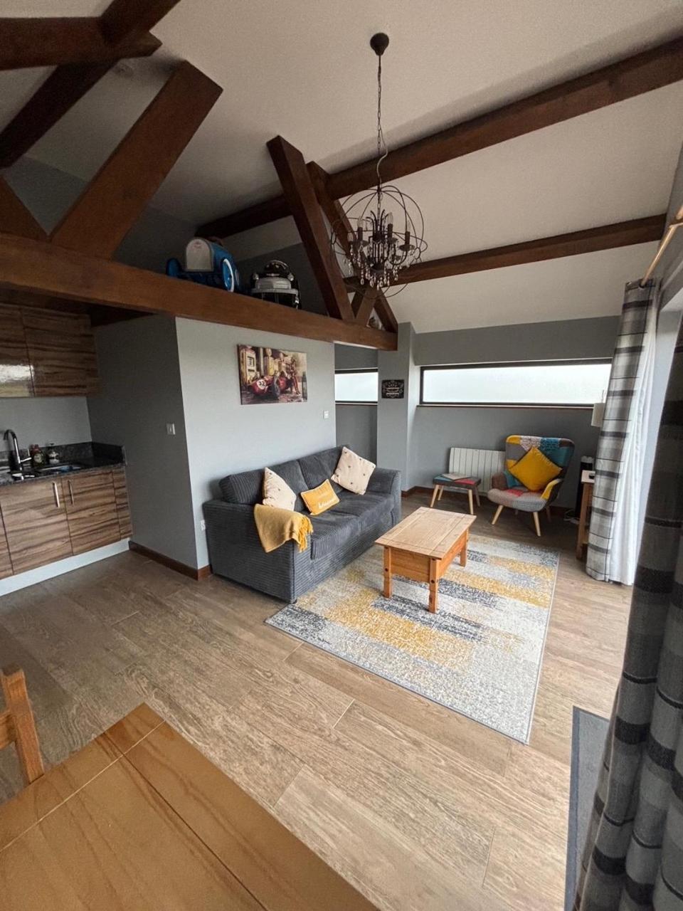 Rife Lodges Arundel Luaran gambar